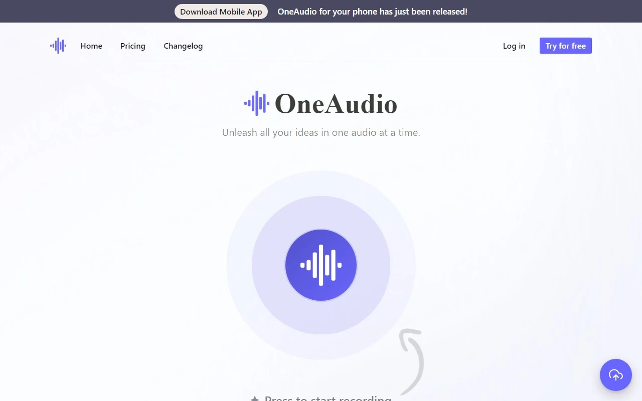 OneAudio