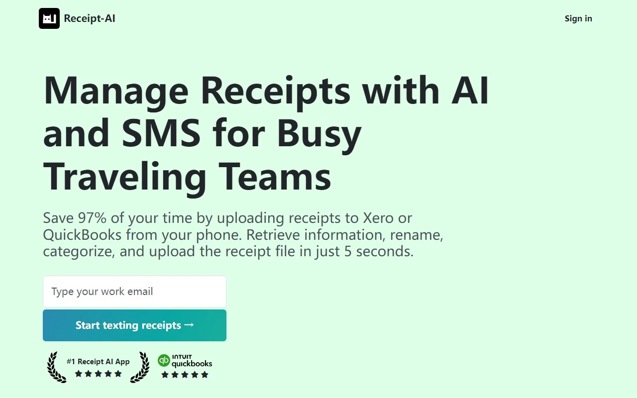 Receipt-AI Receipt-AI