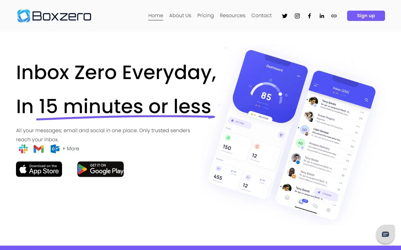 Boxzero