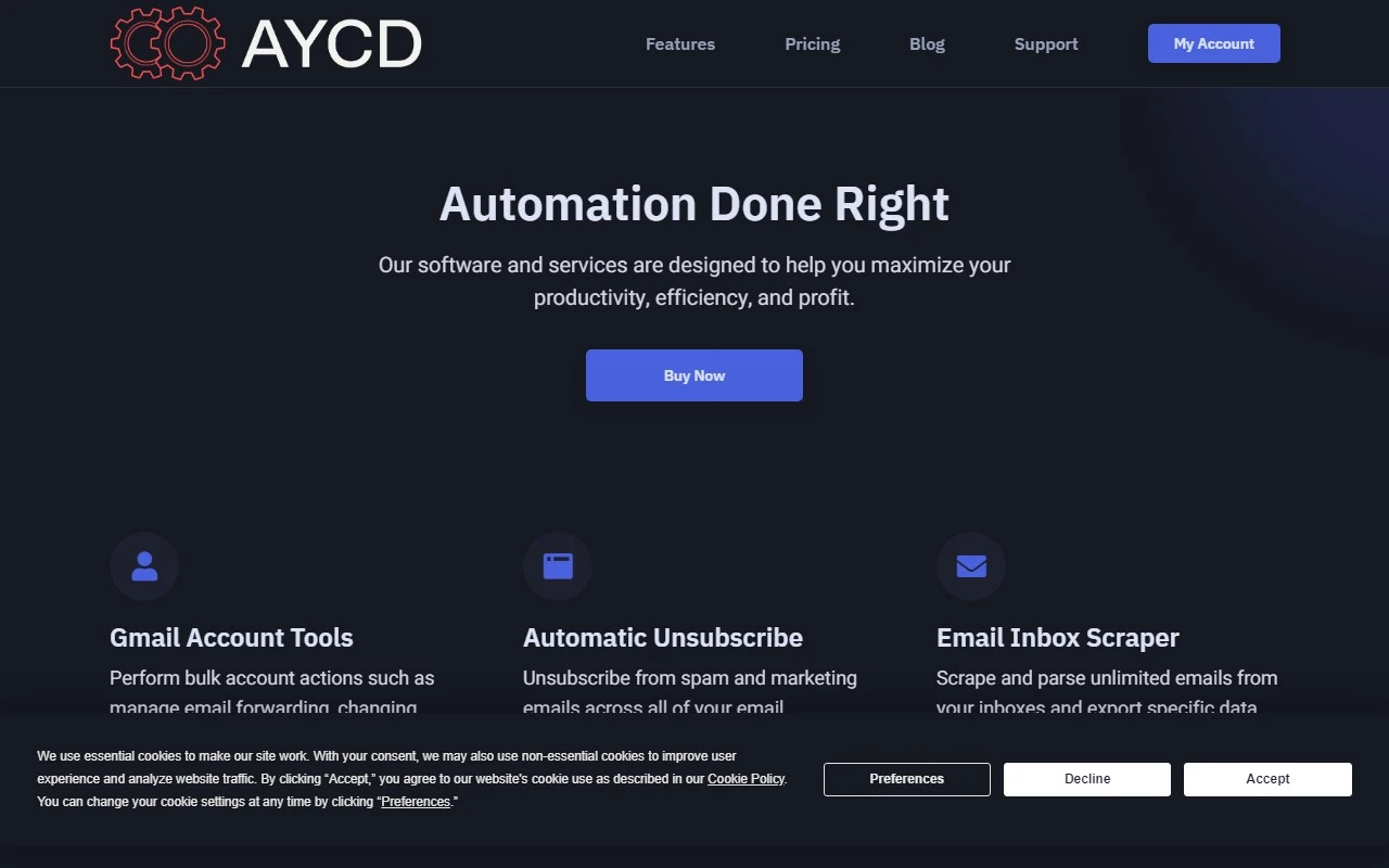 AYCD