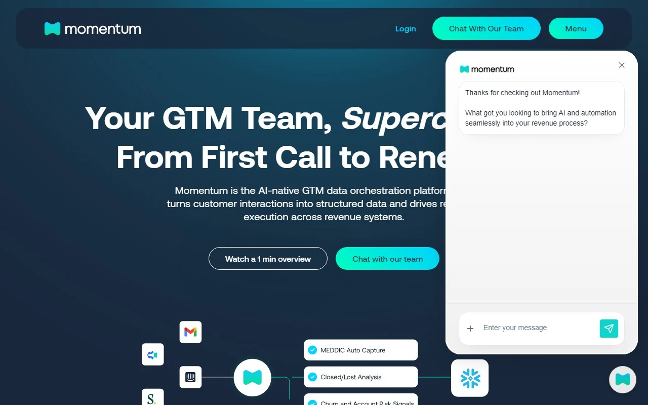 Momentum