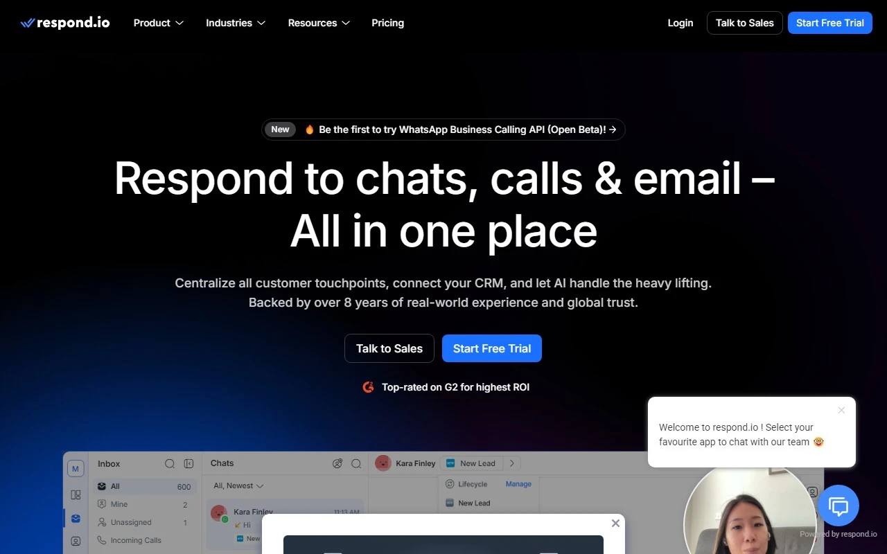 Respond.io