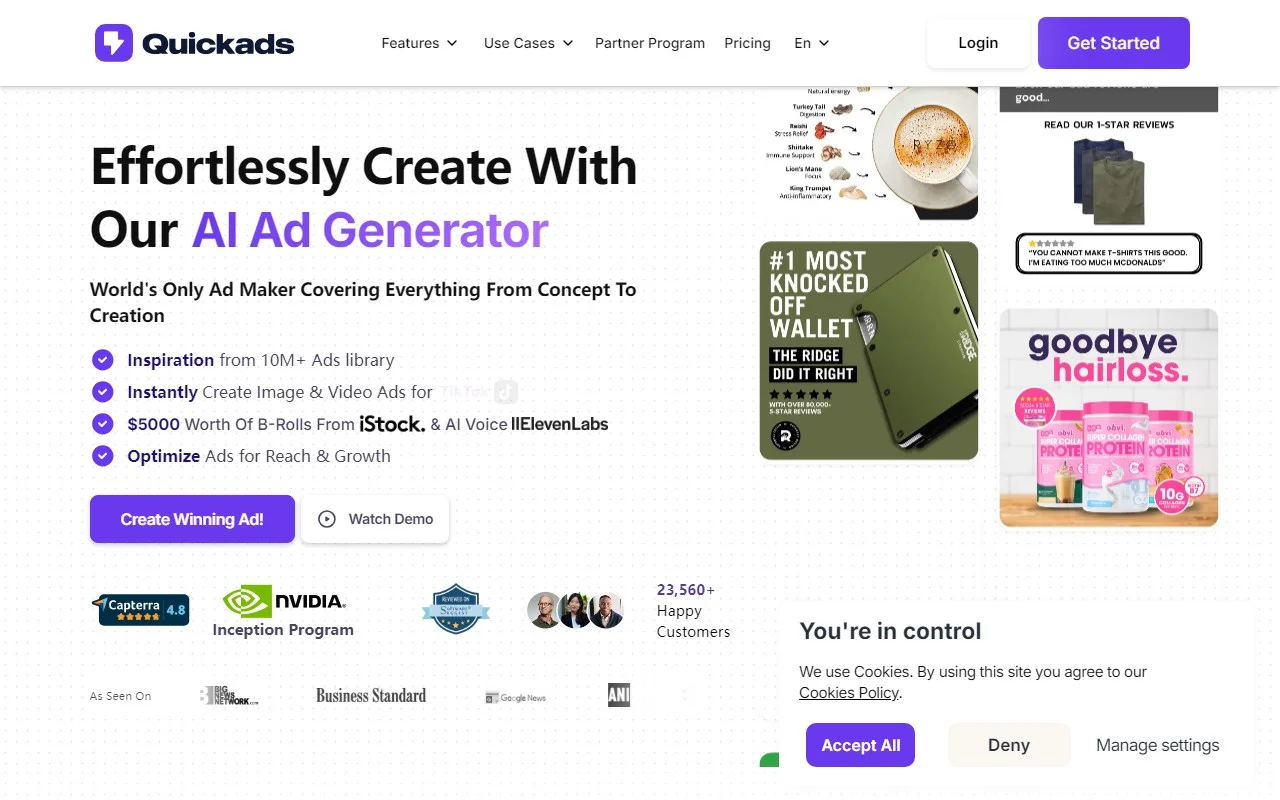 Quickads