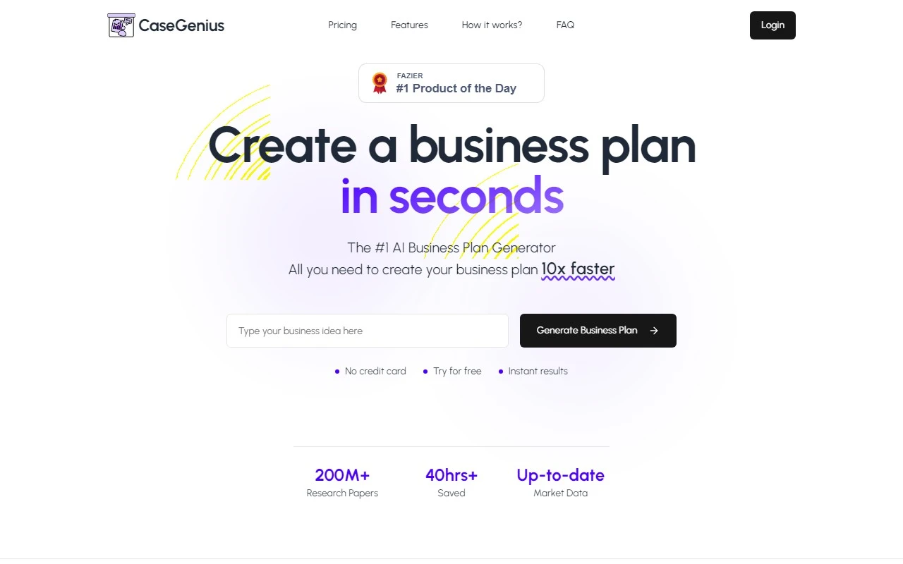 CaseGenius