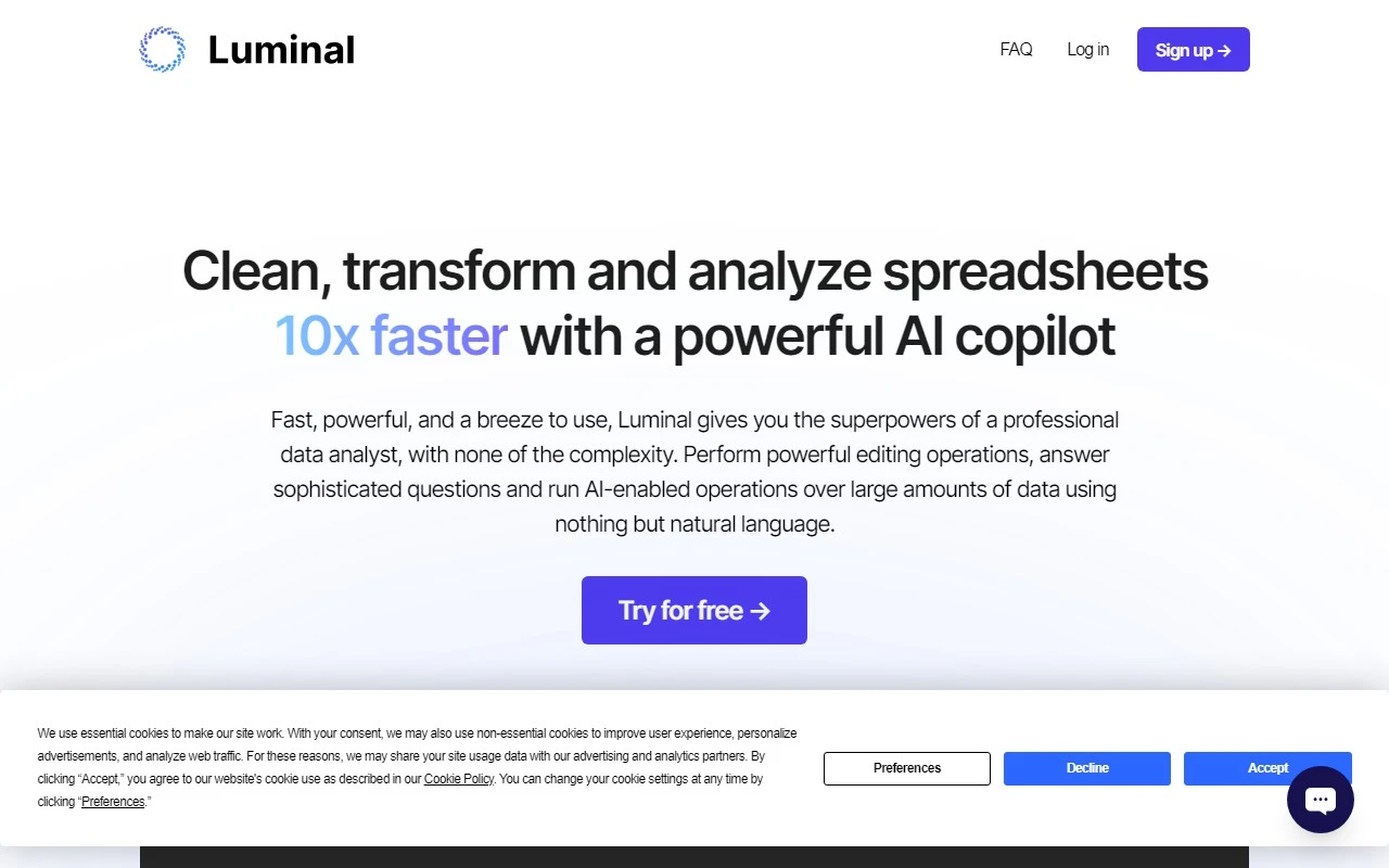 Luminal