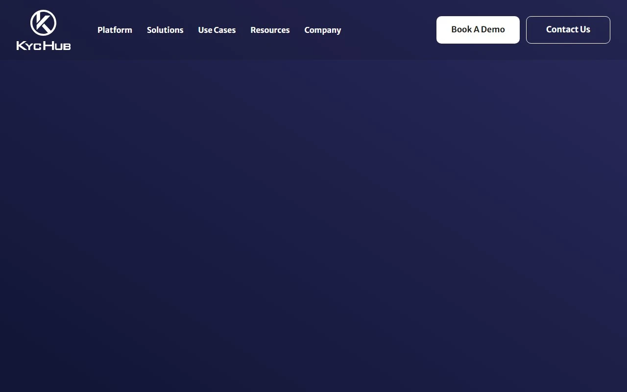 KYC Hub