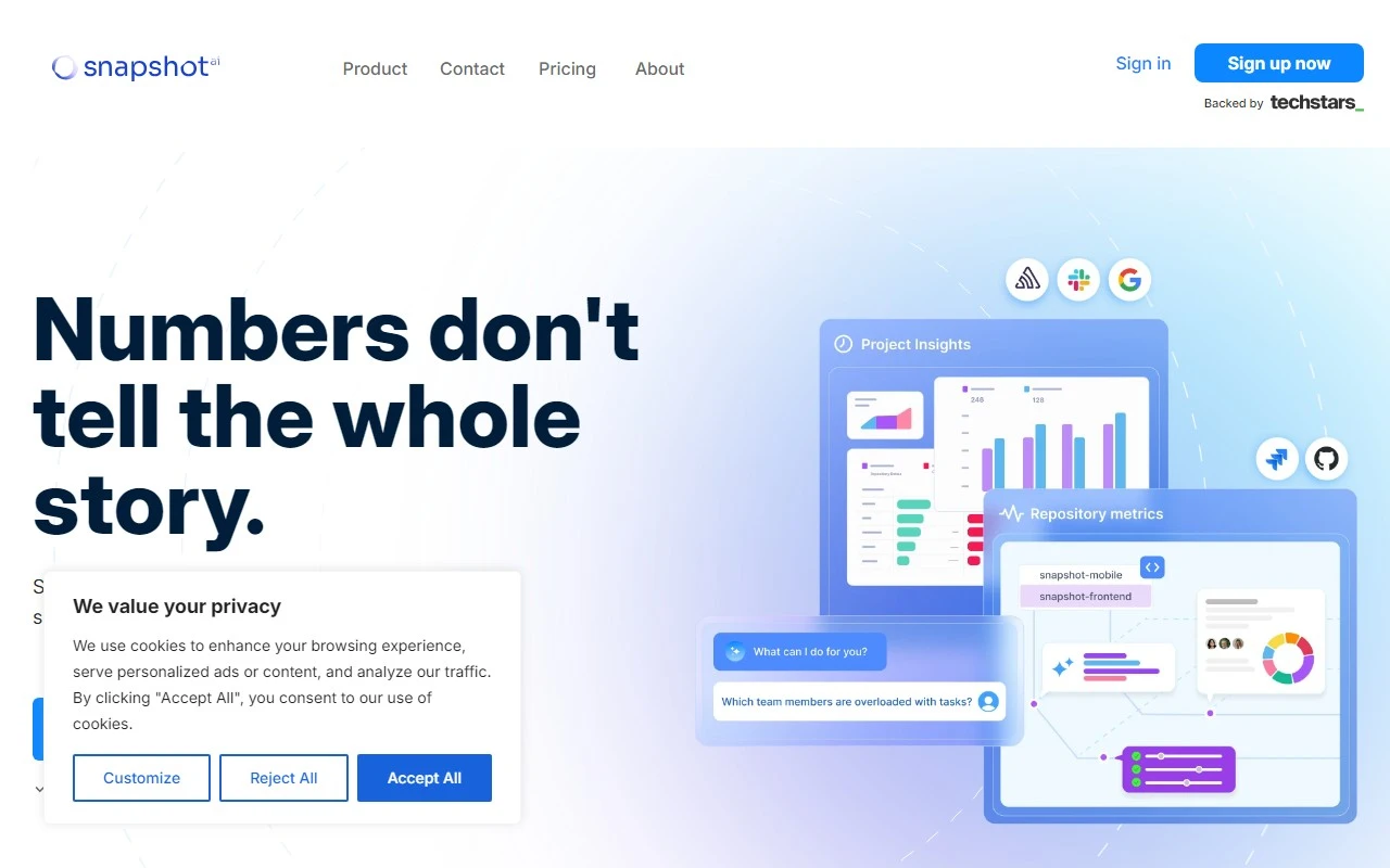 Snapshot Reviews
