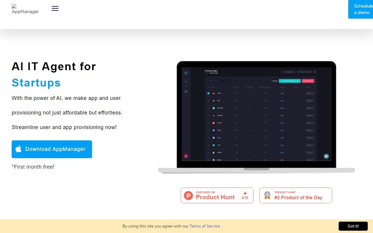 AppManager