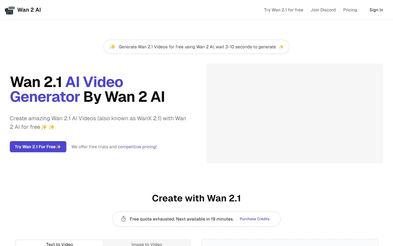 Wan 2 AI