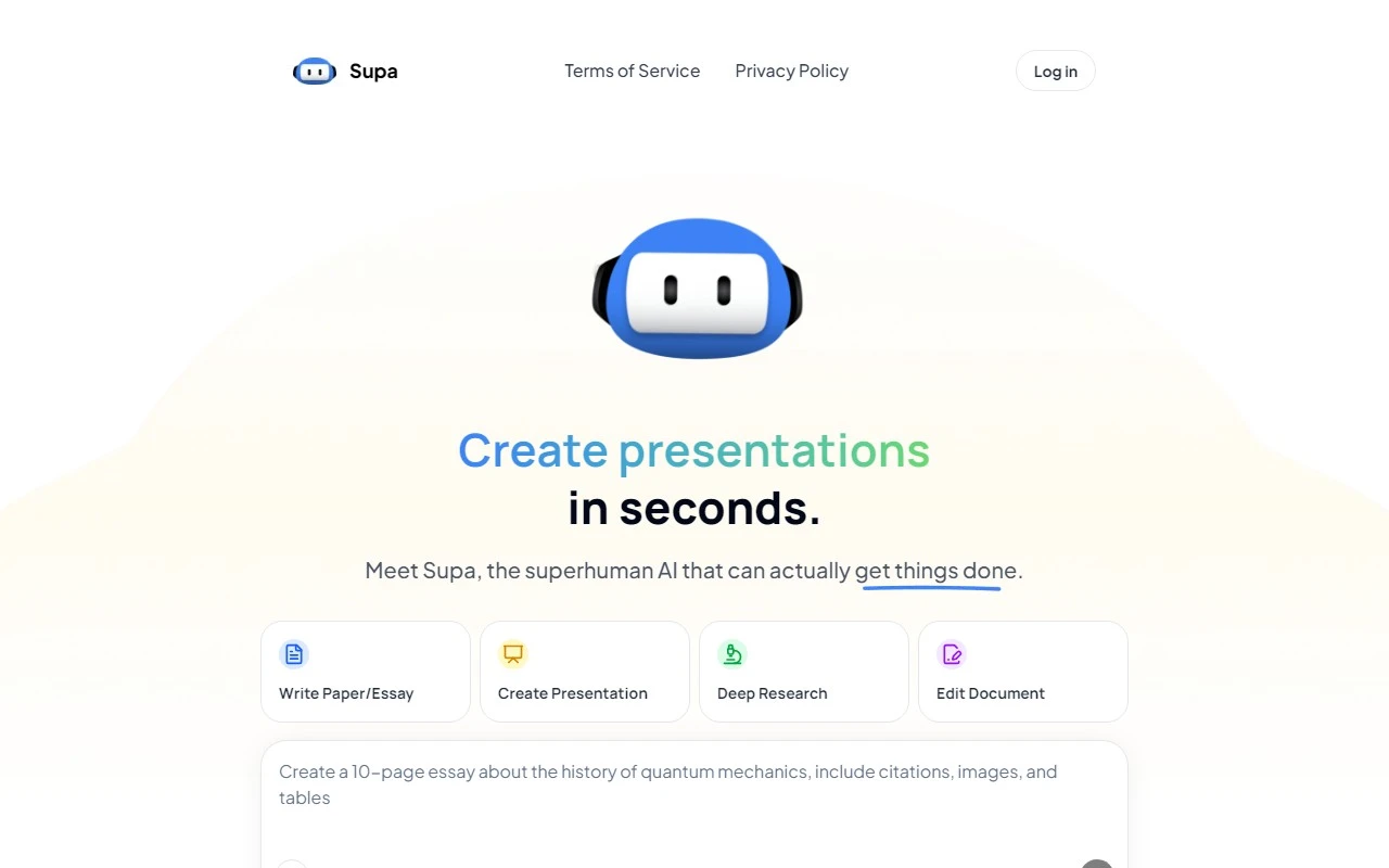SuperAI