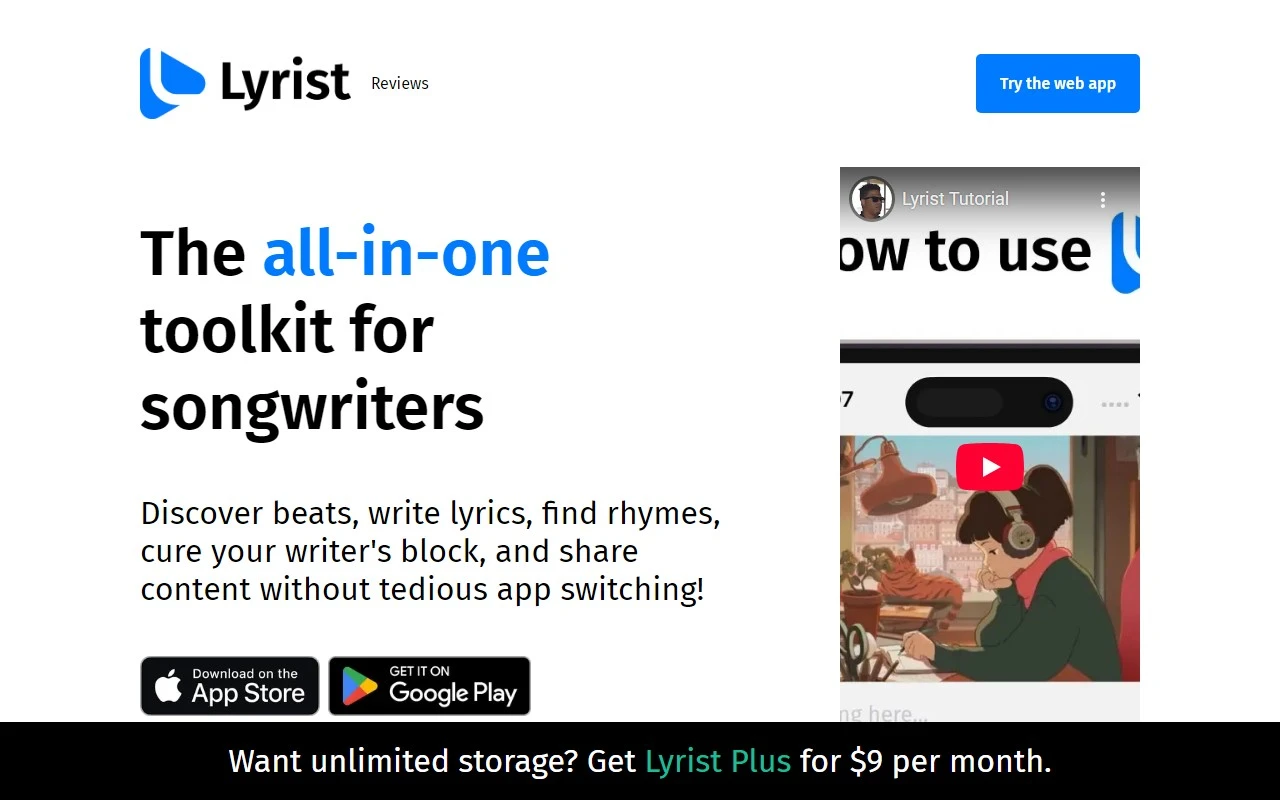Lyrist