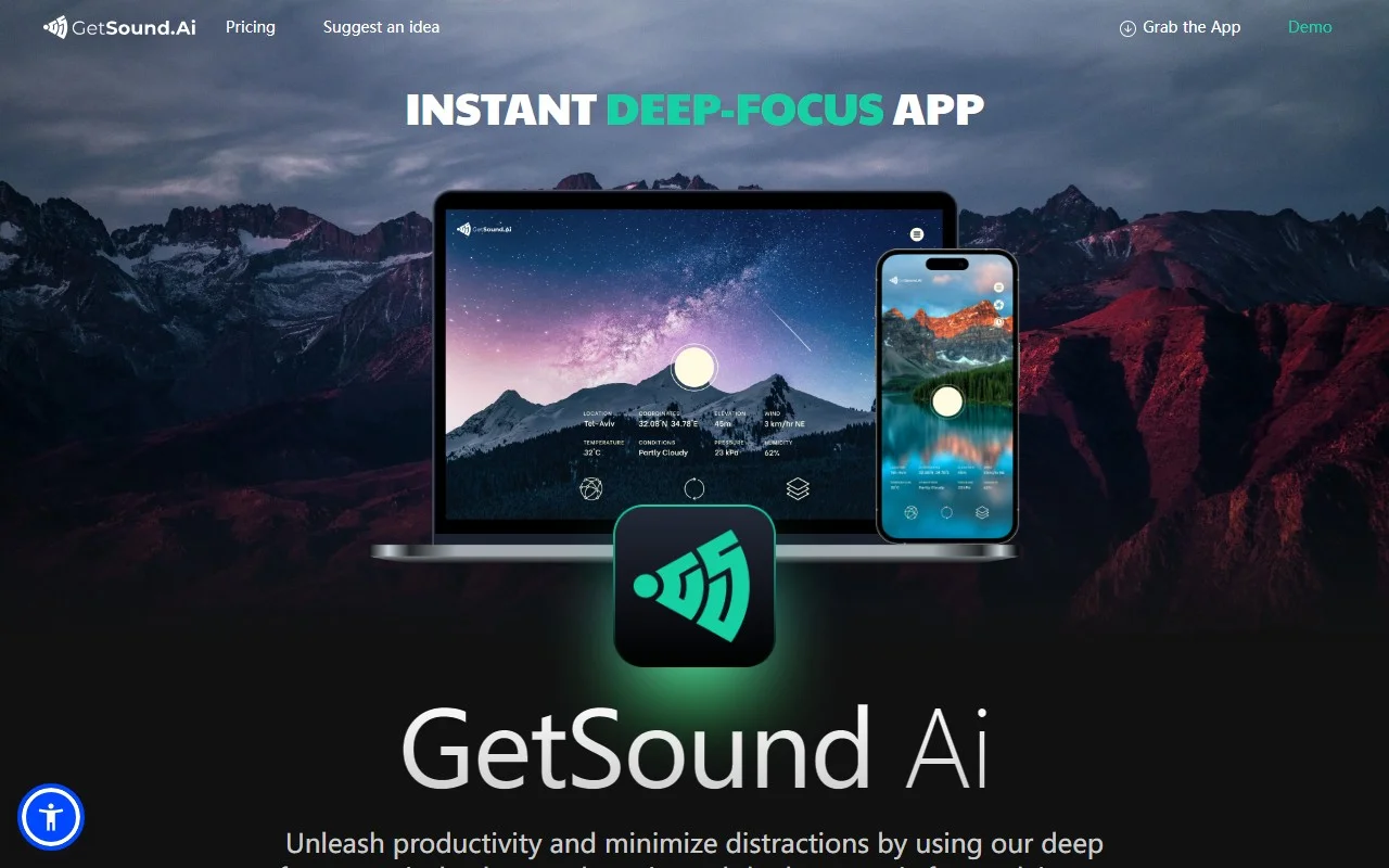 GetSound.ai GetSound.ai