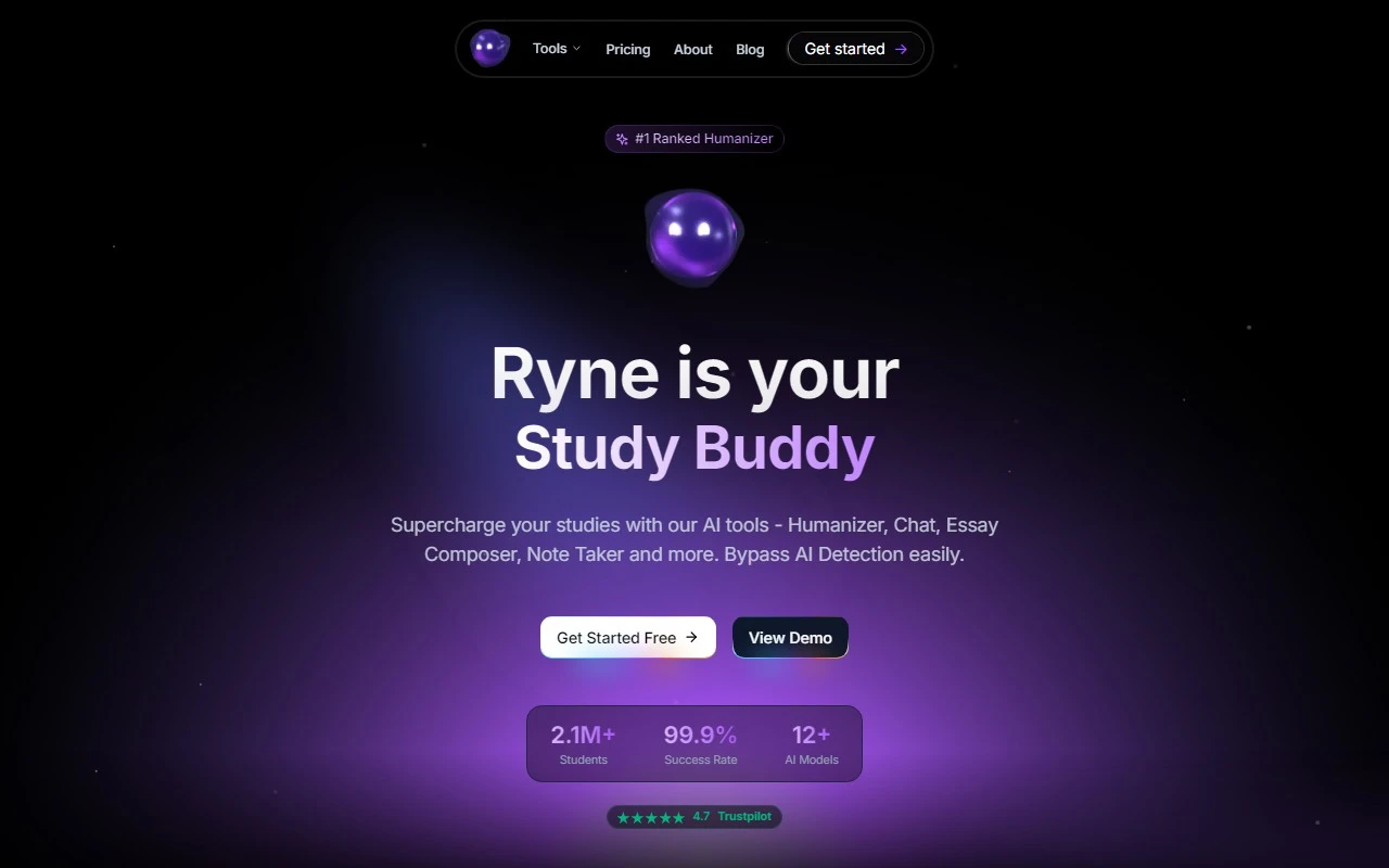 Ryne AI