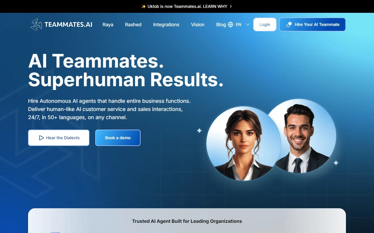 Teammates.ai Teammates.ai