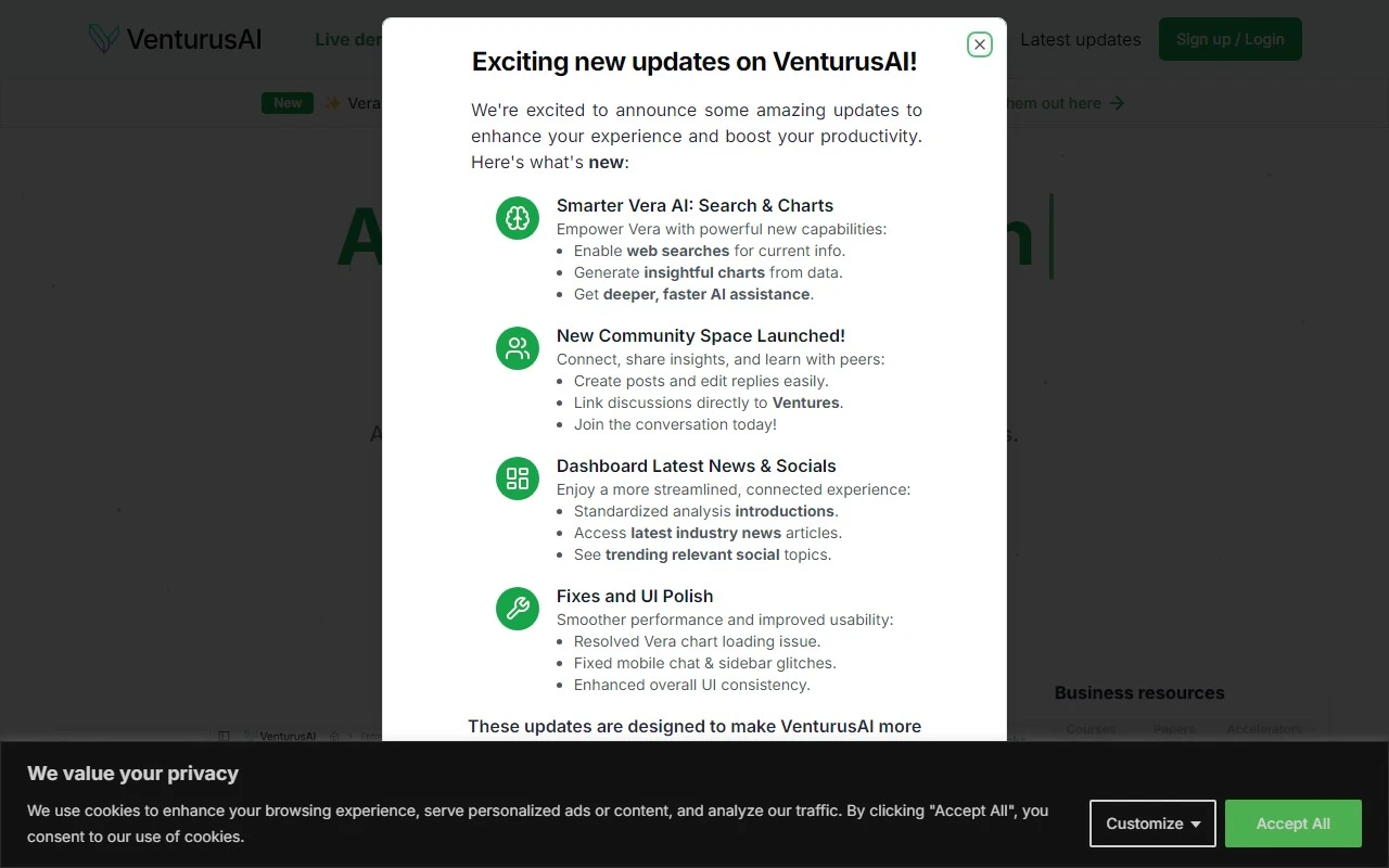 VenturusAI