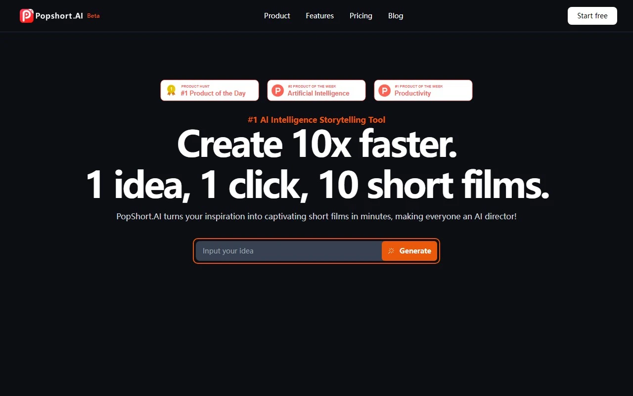 PopShort.AI
