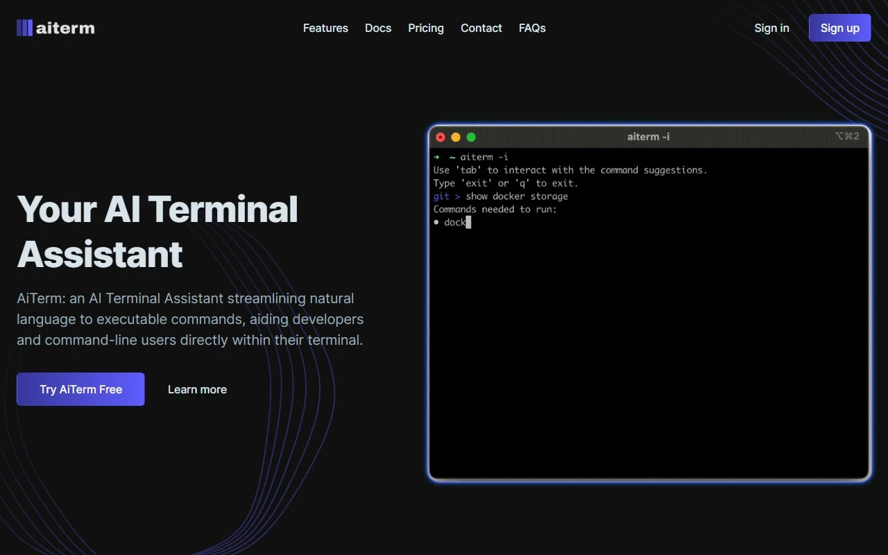 AiTerm