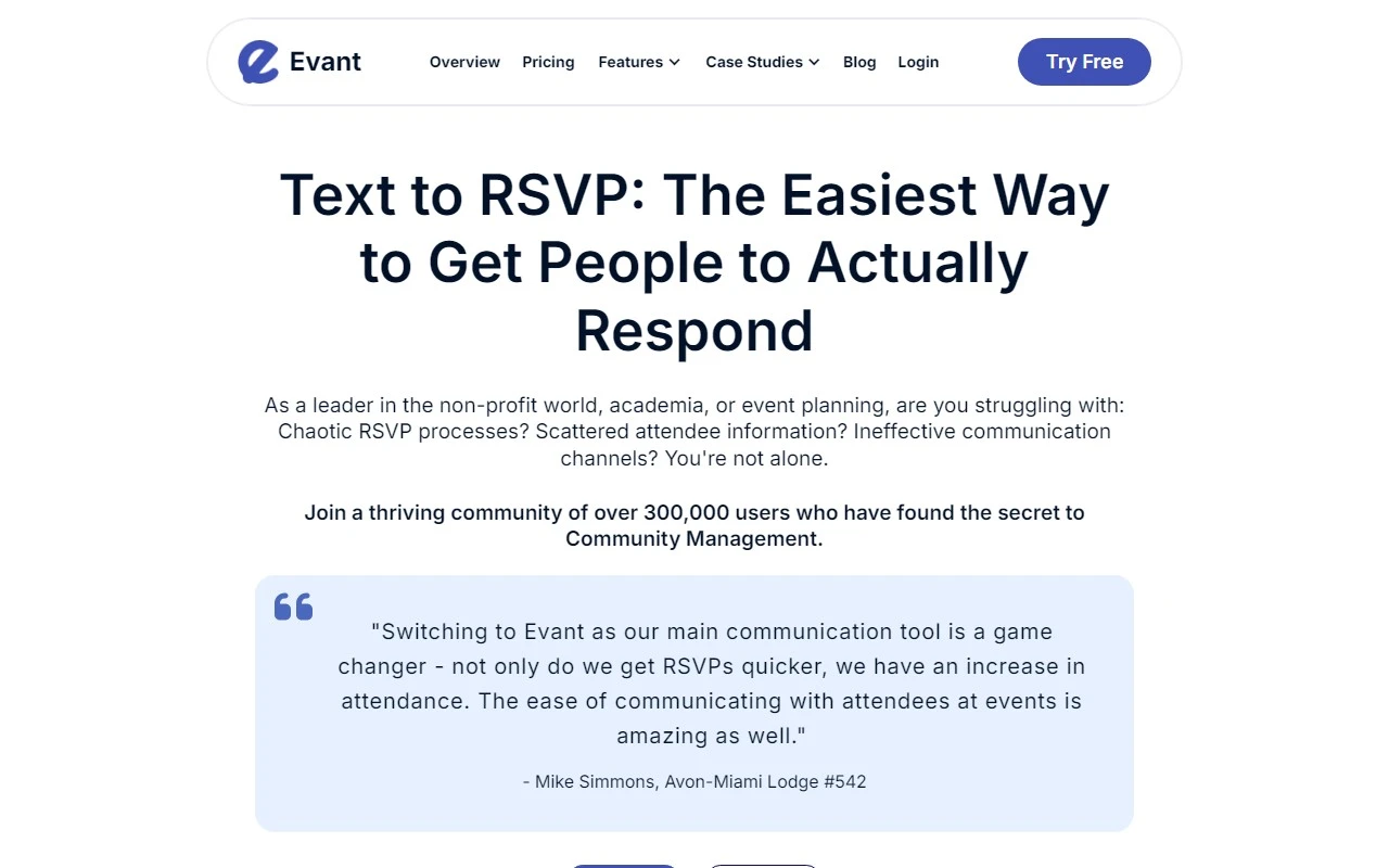 Evant