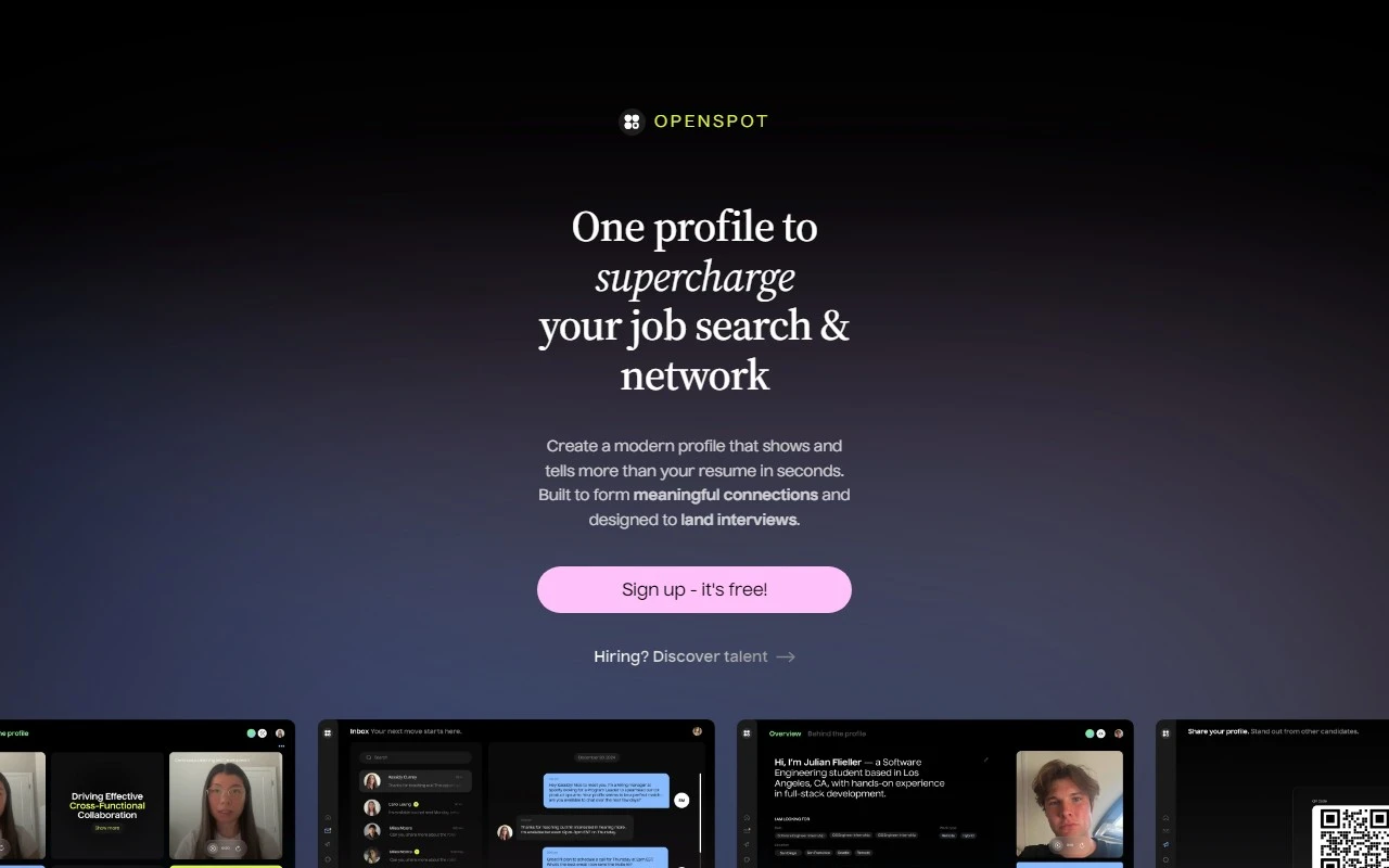 Openspot