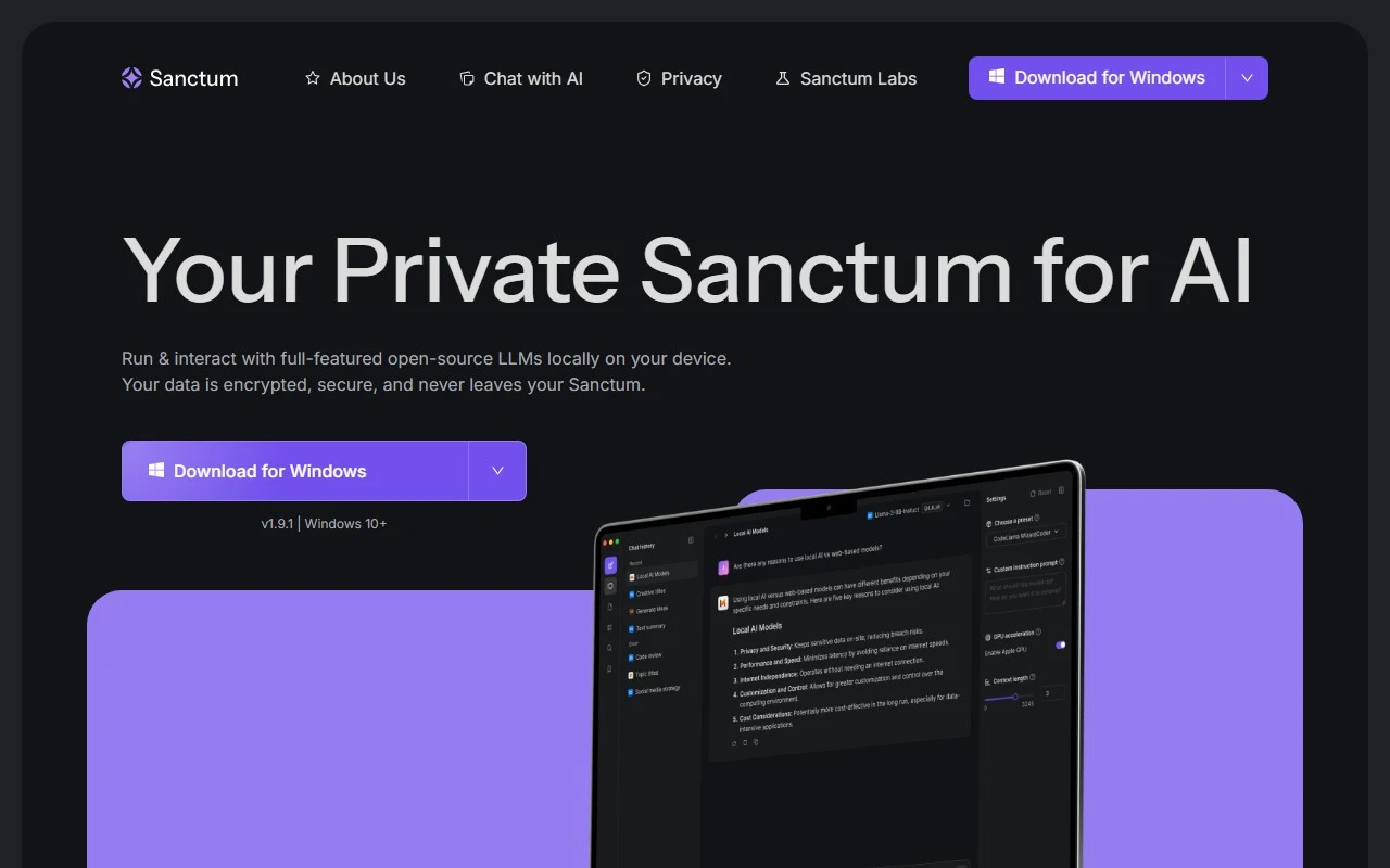 Sanctum