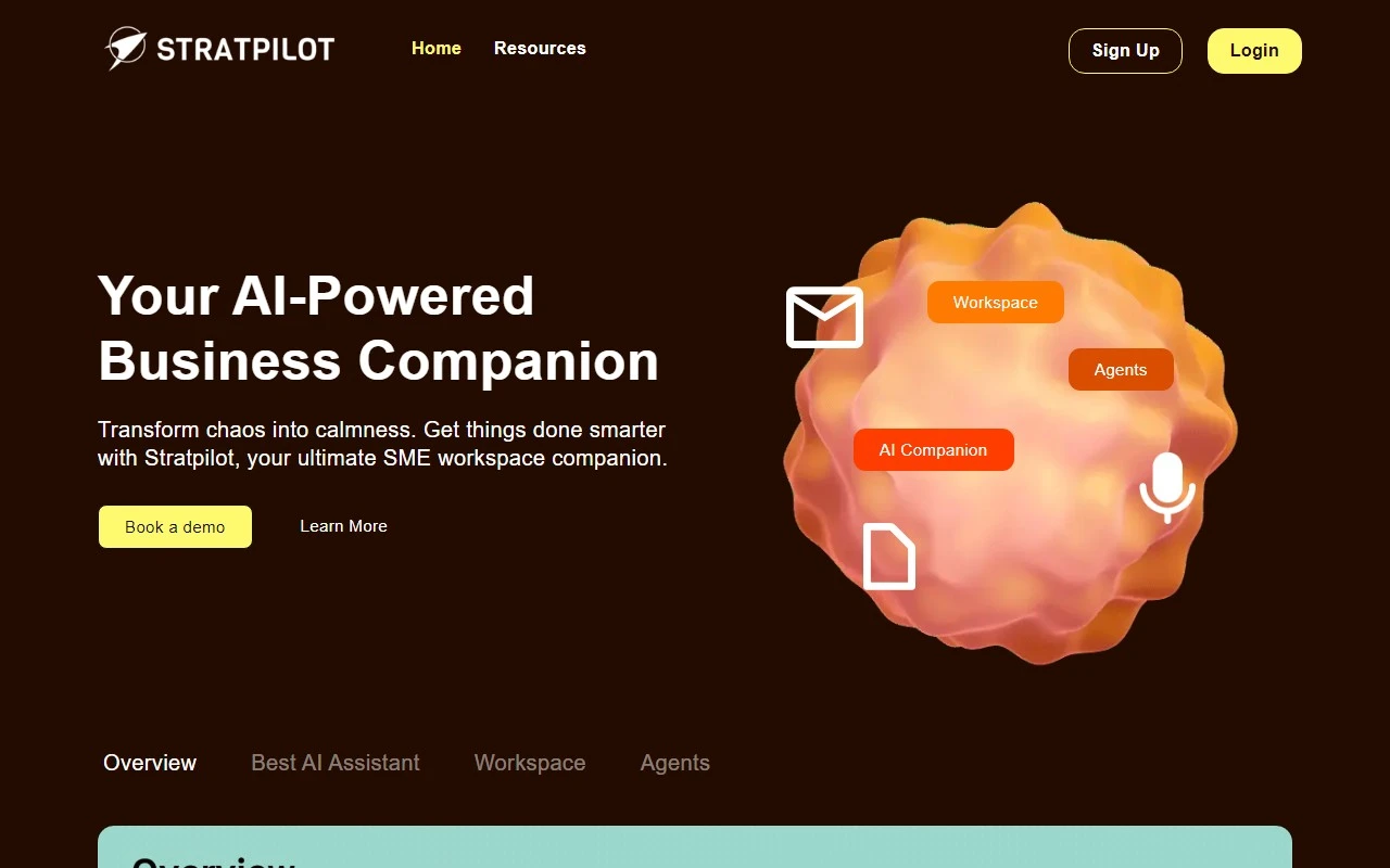 StratPilot
