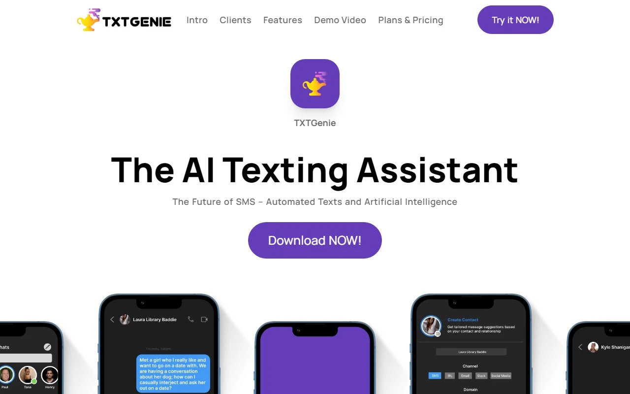 TXTGENIE AI