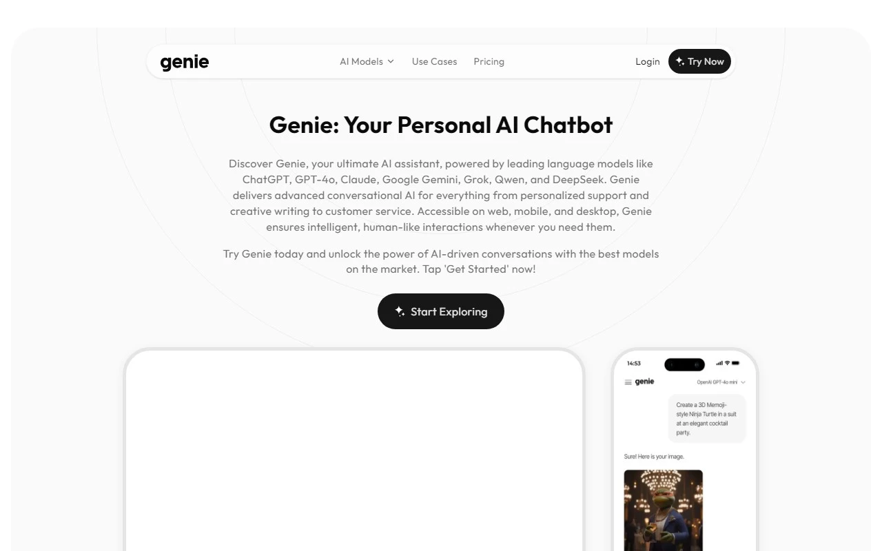 Genie AI