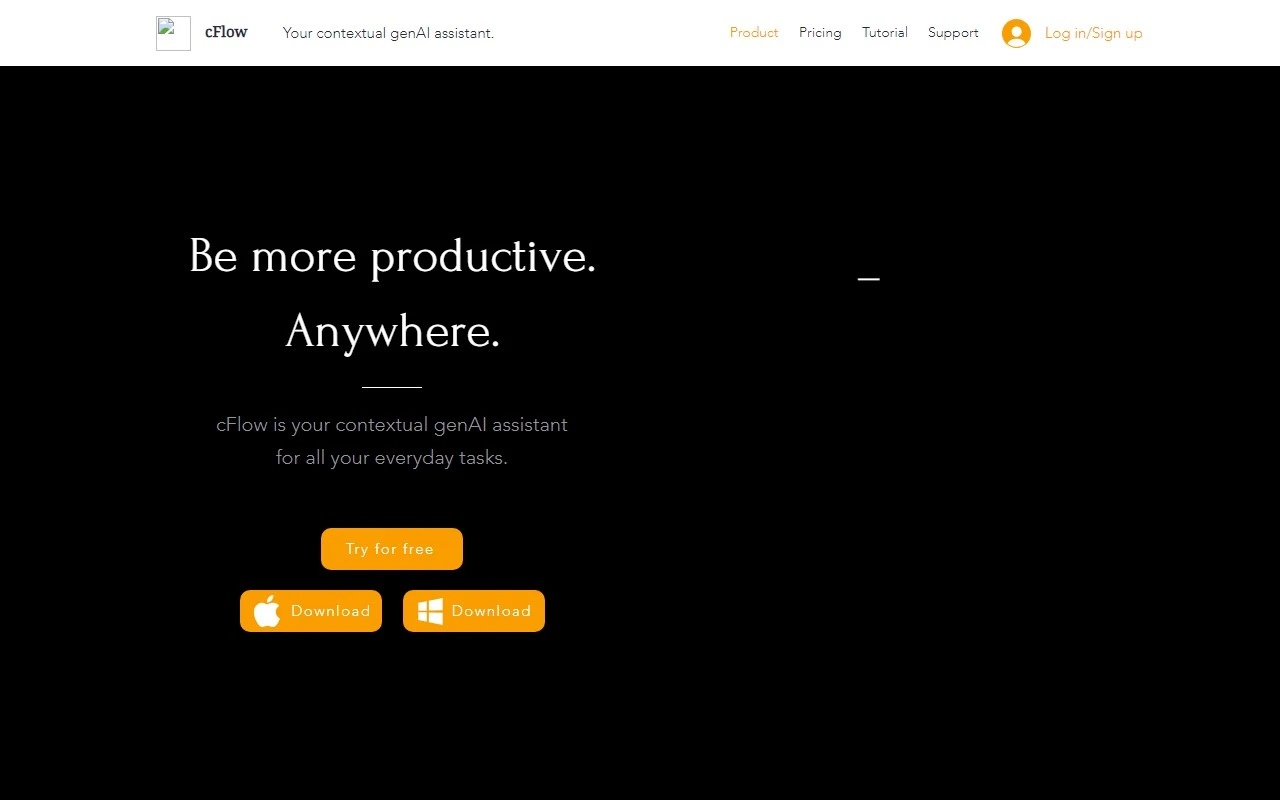 cFlow Technologies Ltd cFlow Technologies Ltd