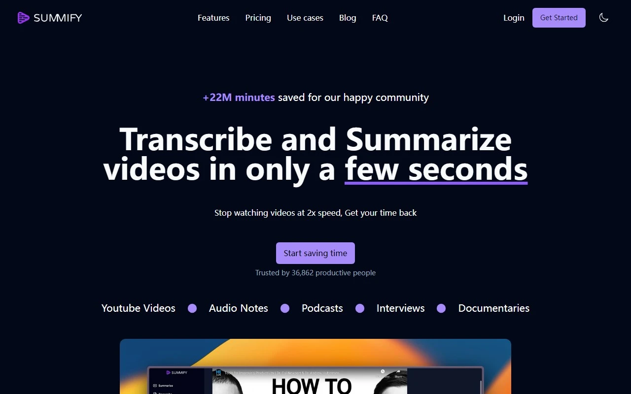 Summify