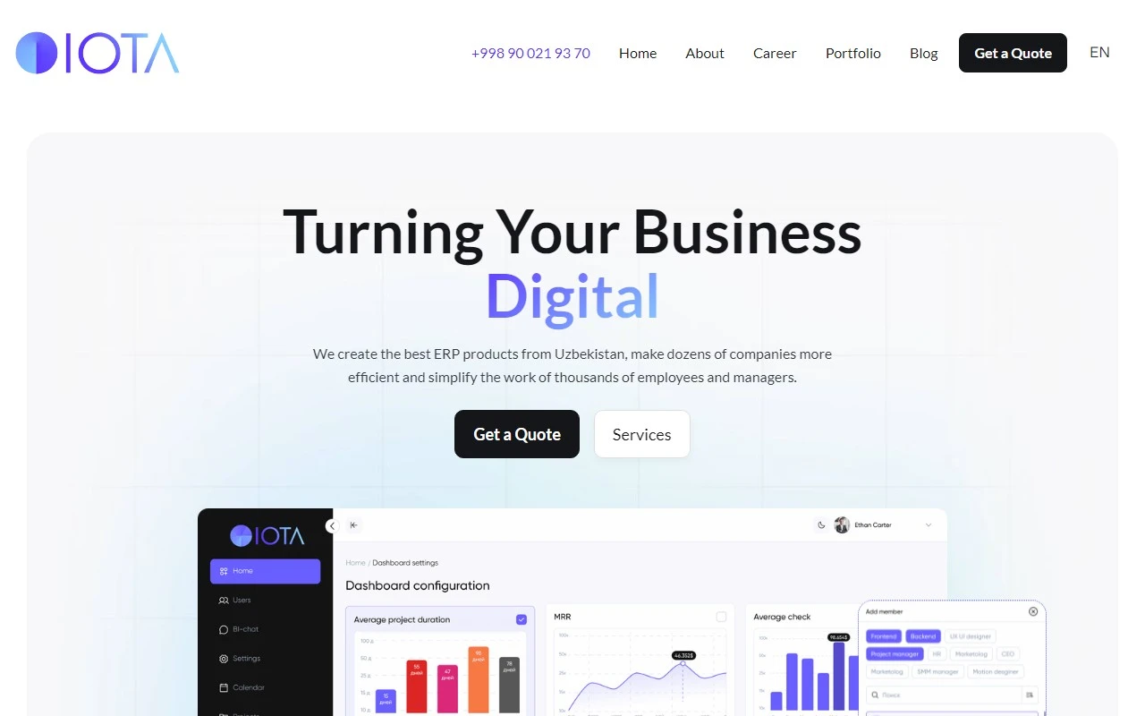 IOTA.UZ