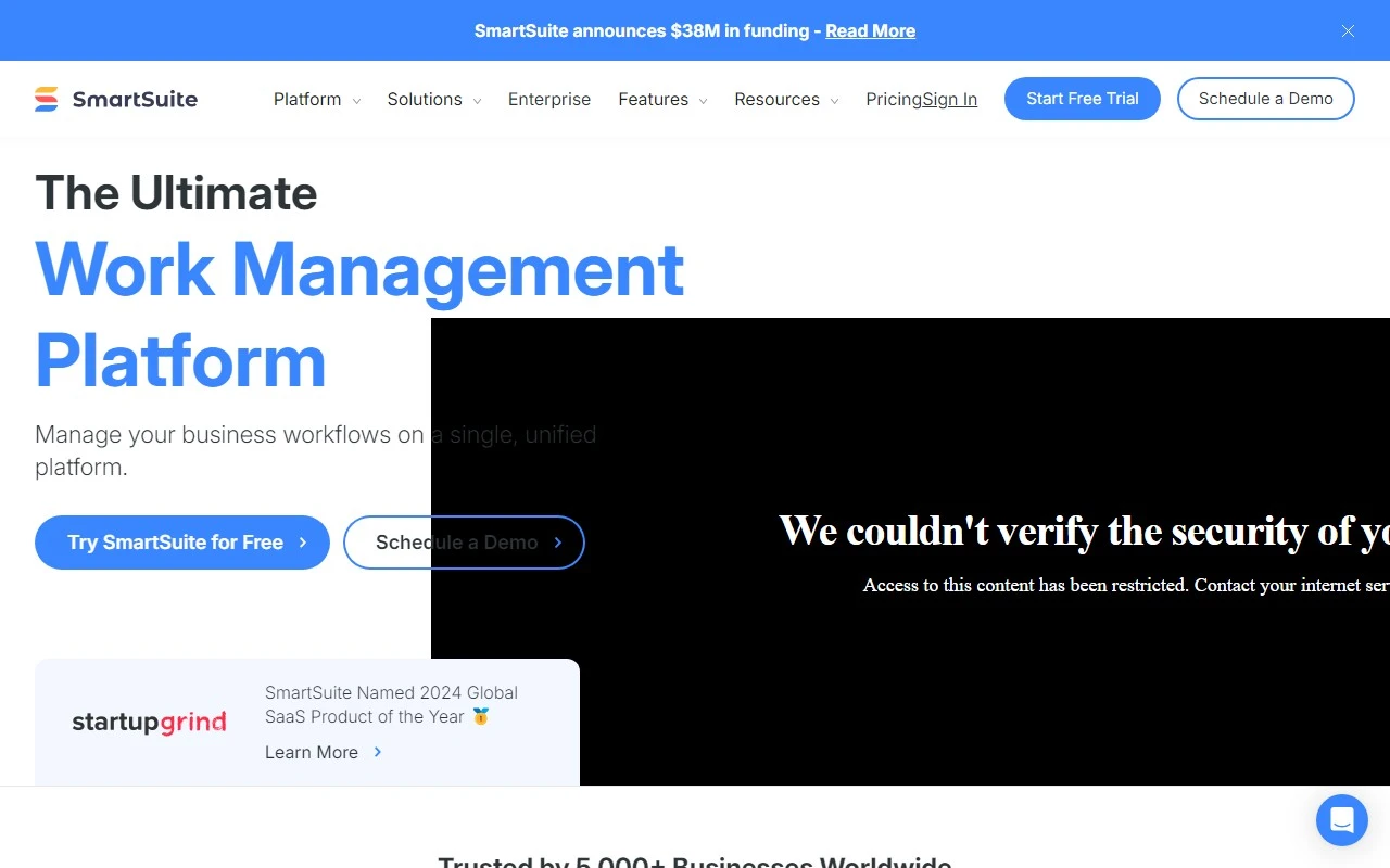 SmartSuite