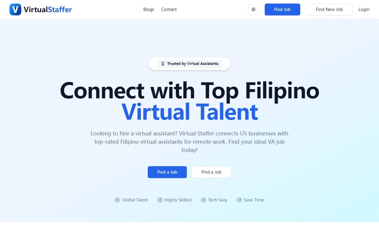 Virtual Staffer PH