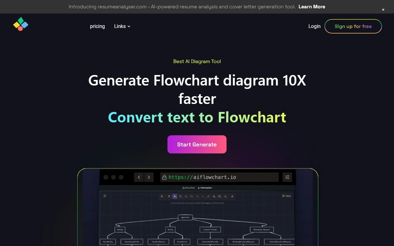 AIFlowChart.io