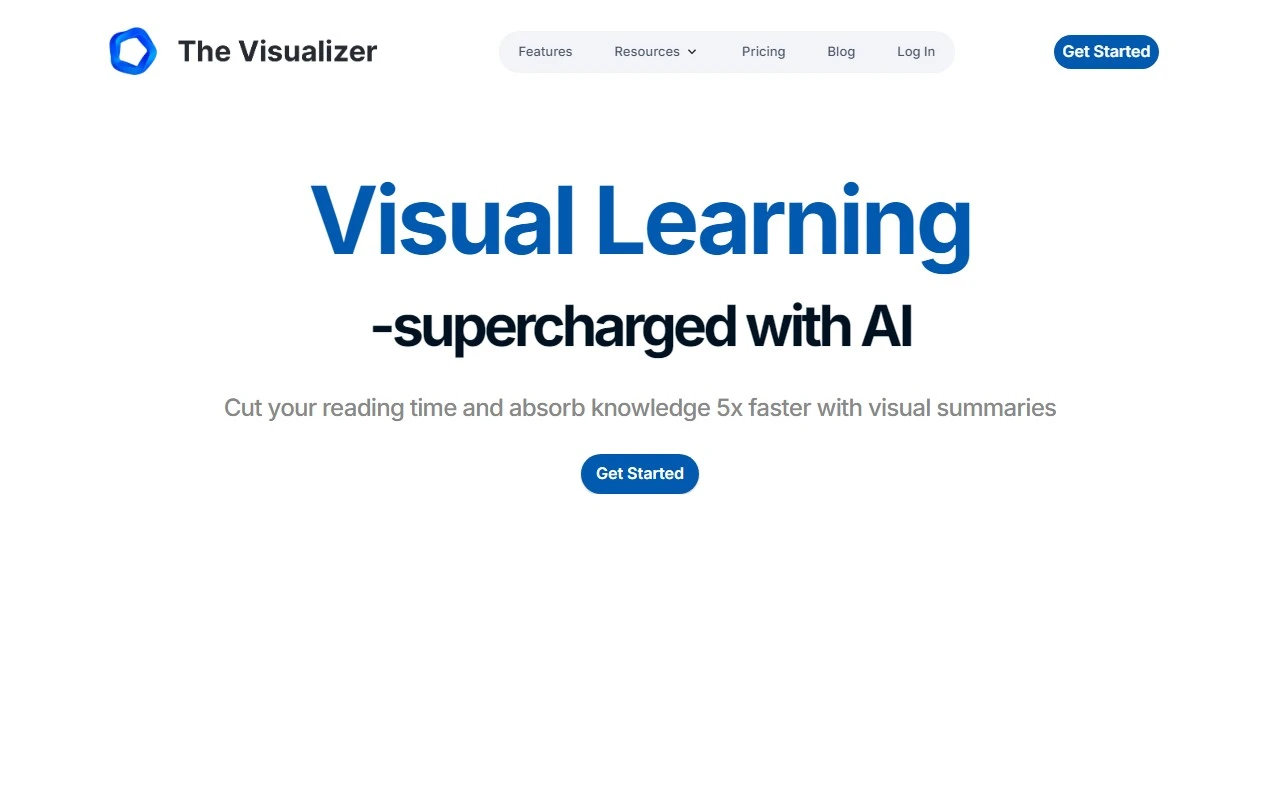 The Visualizer The Visualizer