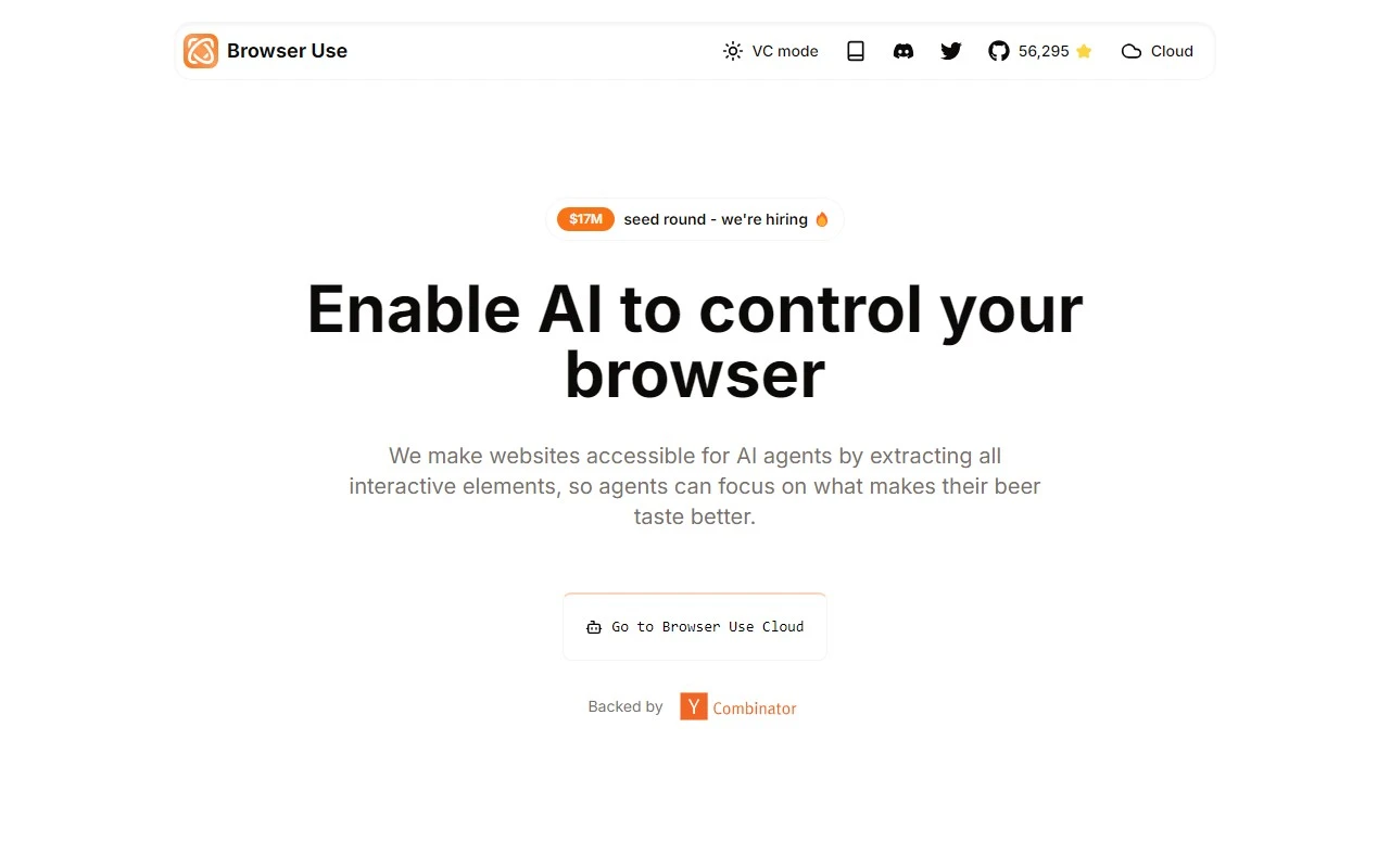 Browser Use