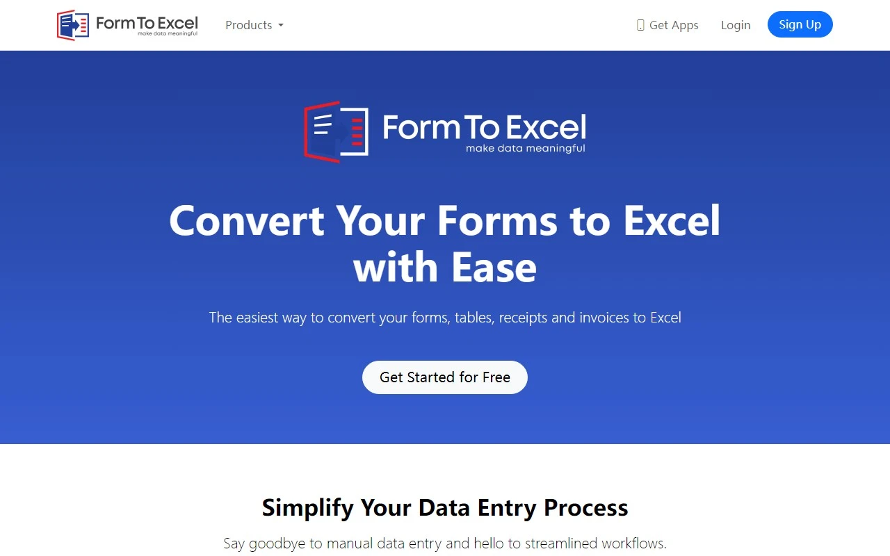FormToExcel FormToExcel