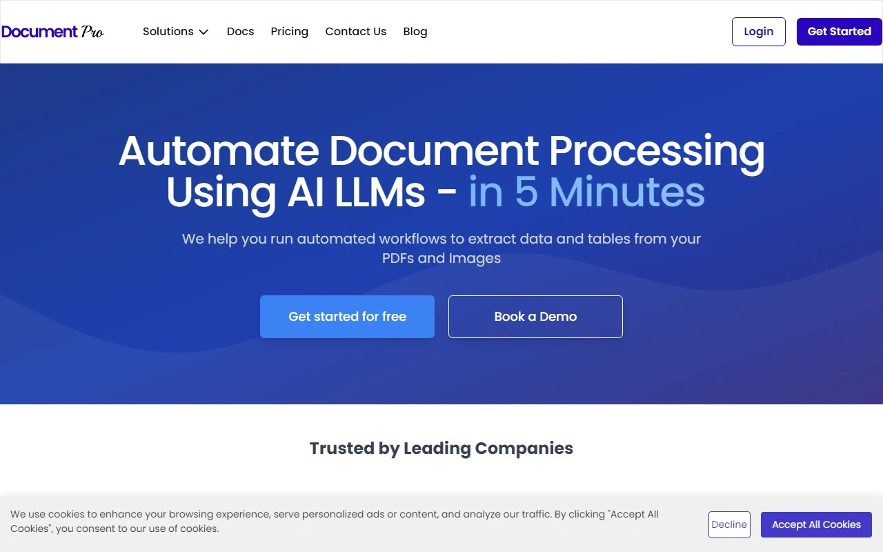DocumentPro