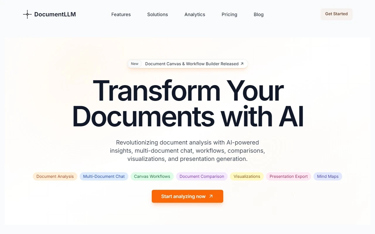 DocumentLLM