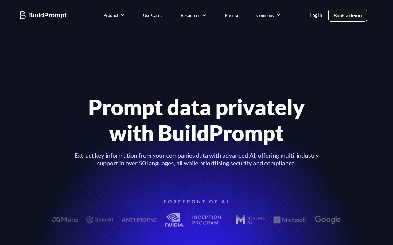 BuildPrompt BuildPrompt