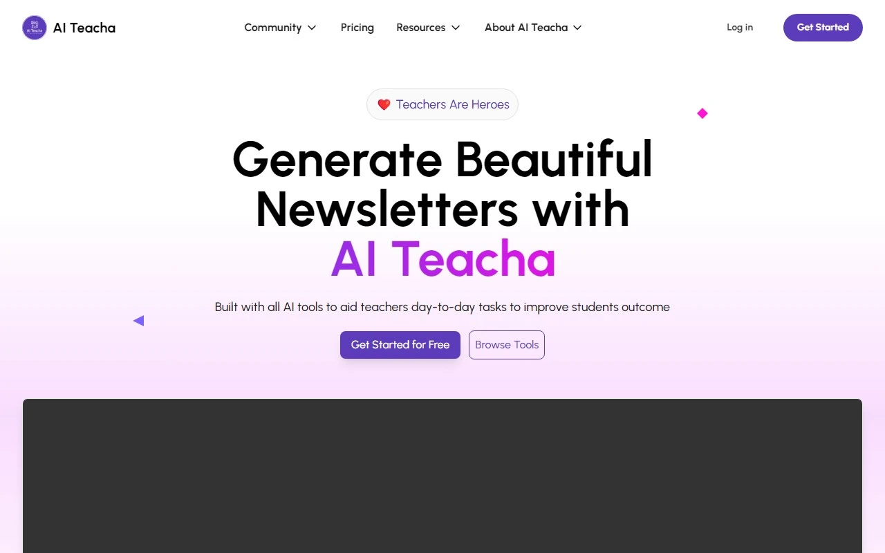 AI Teacha