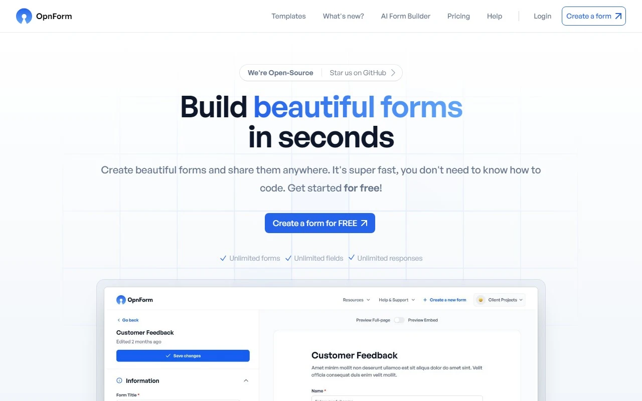 OpnForm