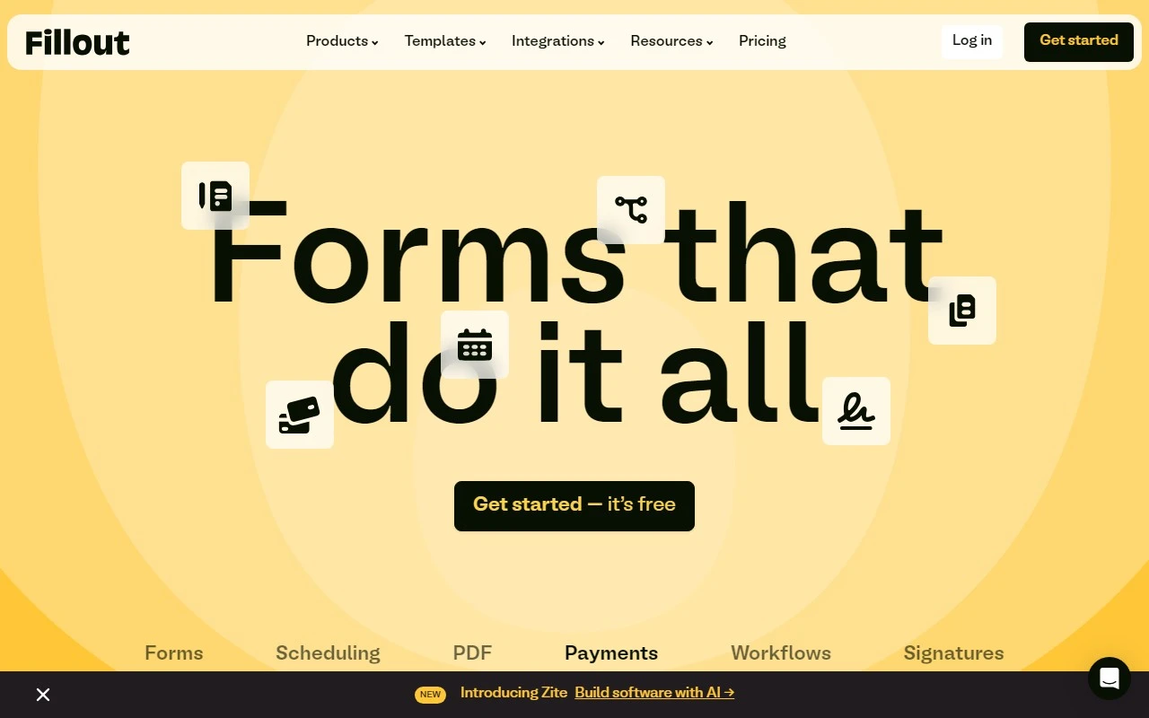 Fillout.com Fillout.com