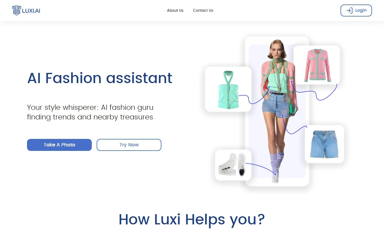 Luxi Luxi