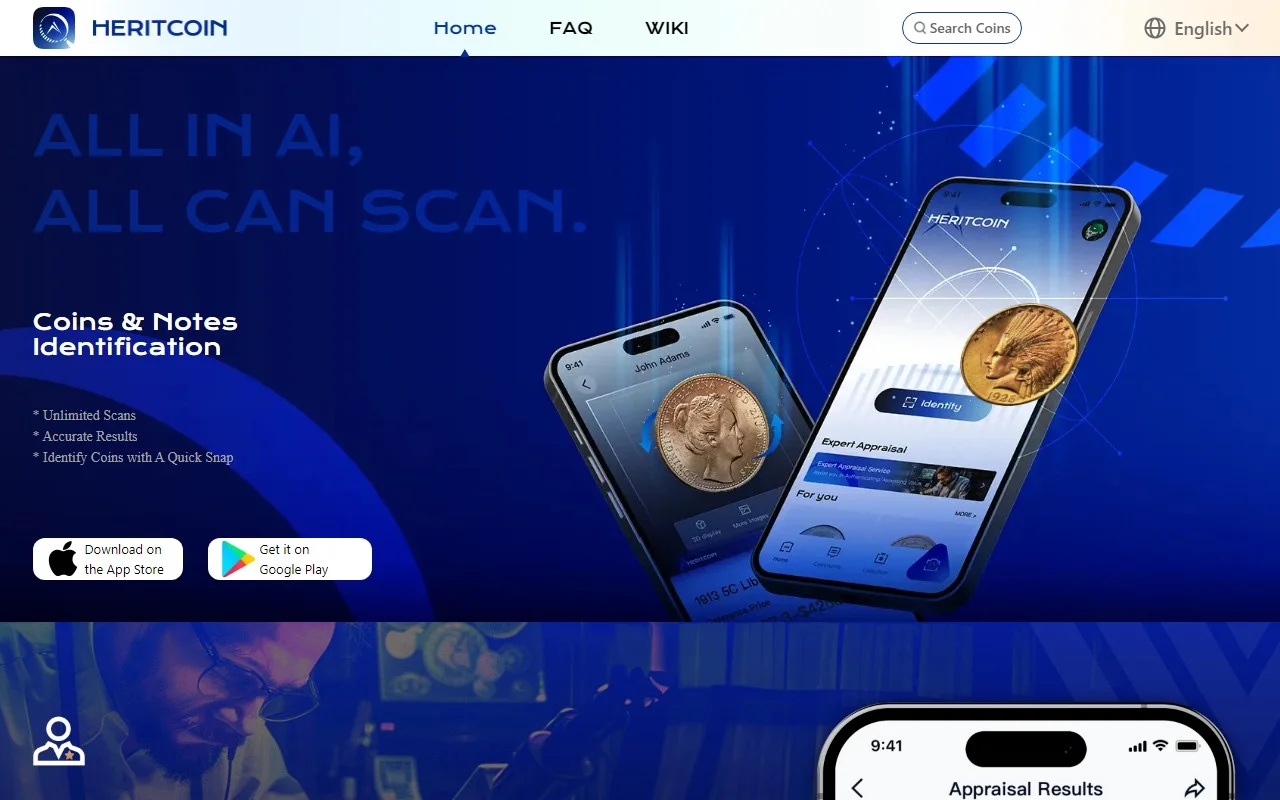 HeritCoin