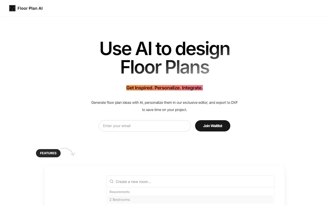 Floor Plan AI
