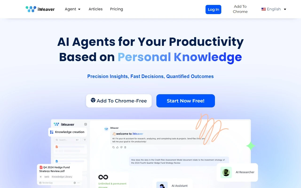 iWeaver