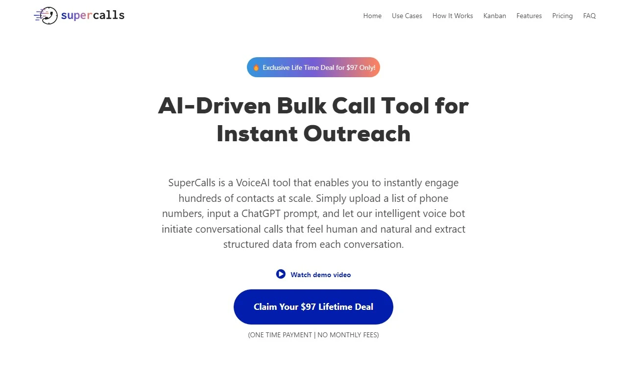 SuperCalls