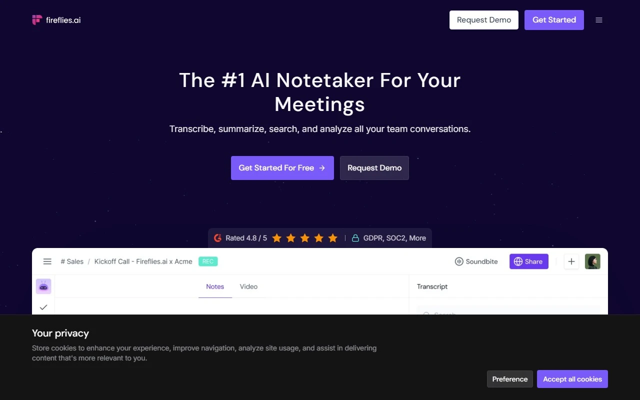 Fireflies.ai Fireflies.ai