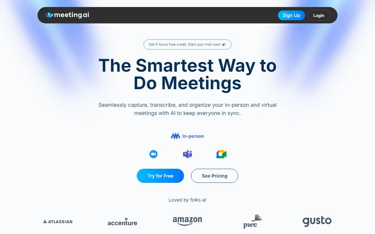 Meeting.ai