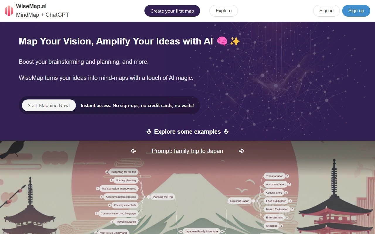 WiseMap.AI WiseMap.AI